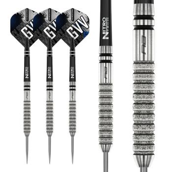 Gian van Veen Tour Edition Dart Set 22g
