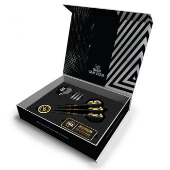 Gian van Veen 50 Years S.E. Steel Darts 21g