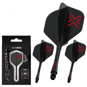 Fusion Integrated Flight & Shaft Blade X #2