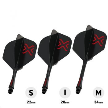 Fusion Integrated Flight & Shaft Blade X #2