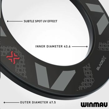 Winmau Blade X Surround