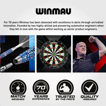 Winmau Blade X Surround