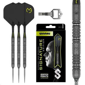 Michael van Gerwen SE 90 % Switch Point Steeldarts