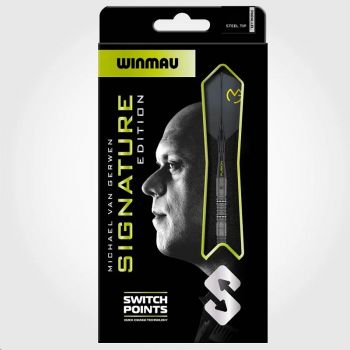Michael van Gerwen SE 90 % Switch Point Steeldarts
