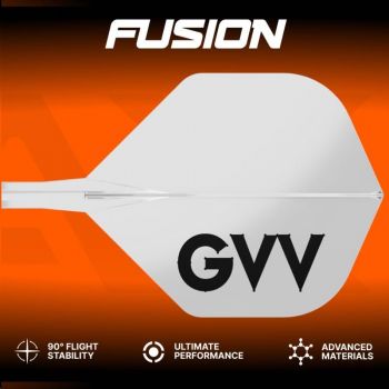 Steel Dartset Gian van Veen W-Max 90% Switch Point