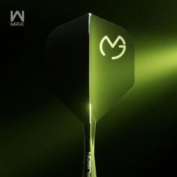 Winmau Steel Dartset MVG W-Max 90% Switch Point