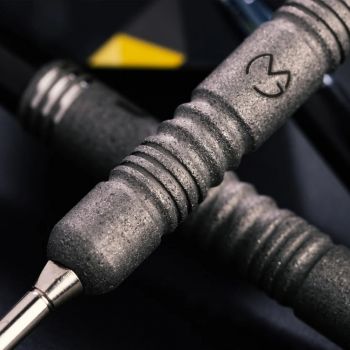 Winmau Steel Tip Dart Set MVG TS 90% Switch Point