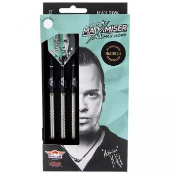 Steel Dartset (3 Stk) Max Hopp 2.0 MAX90%