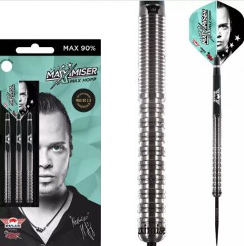 Steel Dartset (3 Stk) Max Hopp 2.0 MAX90%