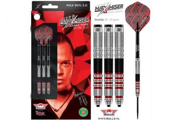 Steel Dartset (3 Stk) Max Hopp 3.0 MAX90%