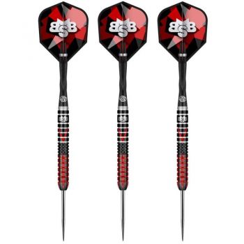 Steel Darts (3 Stk.) Shot Michael Smith Defiant 90%