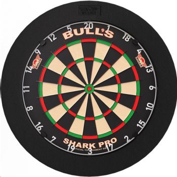 Preview: Dart Auffangring EP schwarz