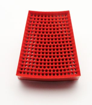 Segment outer ring red for Radikal Darts