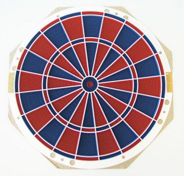 Wurfkreis Radikal Darts