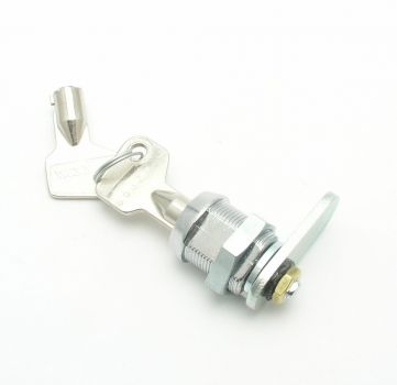 Round Key Lock KD 21 mm for Radikal Dart