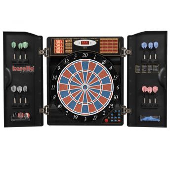 Darts automats CB-90 with Cabinet-Tournament dimensions- 2-holes triple segments