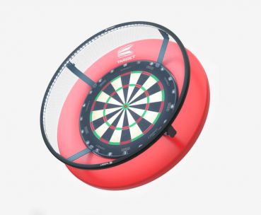 Dartboard LED Beleuchtung Corona Vision