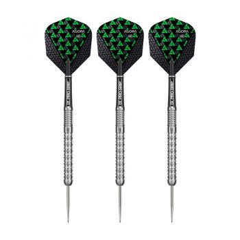 Steel darts (3 pcs) Agora 90 % A01
