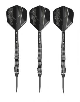 Steel Darts (3 pcs) Power8Zero 4 Black Titanium
