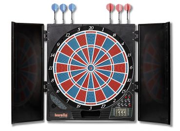 Darts automats CB-25 LCD with Cabinet-Tournament dimensions- 2-holes triple segments