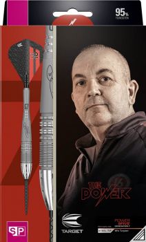 Steel Dartset (3 Stk) Power9Five Generation 7 Phil Taylor Swiss Point