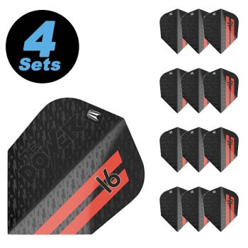 4 Flight Sets (12 Stk.) Standard Power G7 Pro Ultra