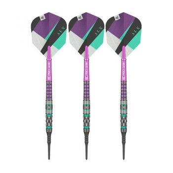 Darts (3 pcs) ALX 10 90 %