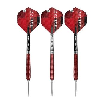 Steel Dartset (3 Stk.) The Bullet Stephen Bunting Generation 4