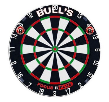 Dart board Bristle Focus II Plus