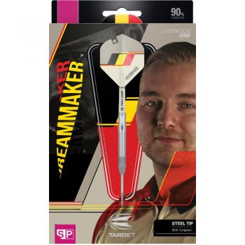 Steel Dartset (3 Stk.) Dimitri van den Bergh G1