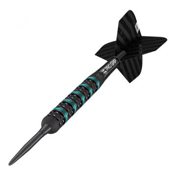 Steel Dartset (3 Stk.) Rob Cross Black Edition 90% SP