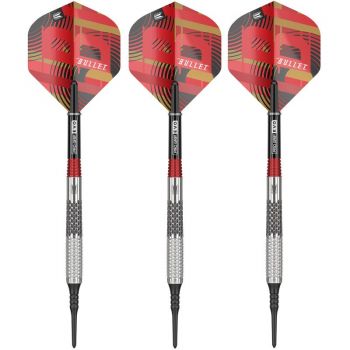 18g Soft Dartset (3 pcs) Stephen Bunting G5 95%