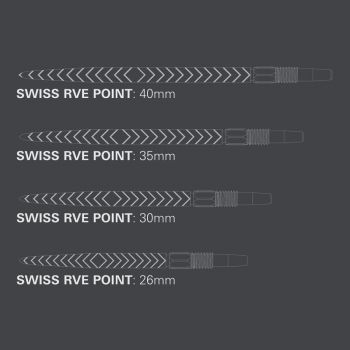 Wechselspitze Swiss Point RVE 2024