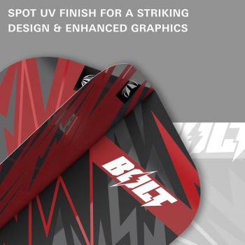 Preview: 3 Flight Sets (9 Stück) Sebastian Bialecki Pro Ultra NO 6