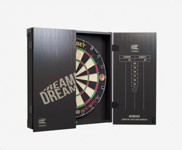 Dart Cabinet & Board Target Dimitri van den Bergh 2024