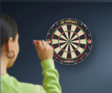 Preview: Dart Board Set Target Dimitri van den Bergh 2024