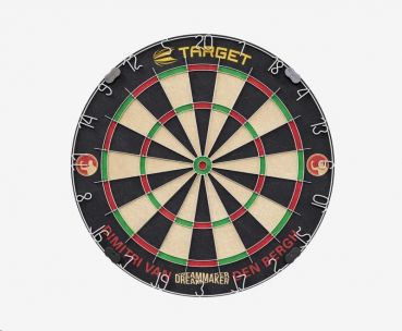 Preview: Dart Board Set Target Dimitri van den Bergh 2024