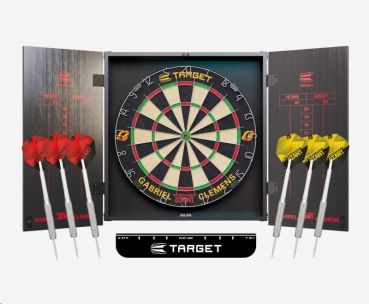 Dart Cabinet & Board Gabriel Clemes 2024