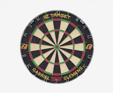 Dart Board Set Target Gabriel Clemens 2024