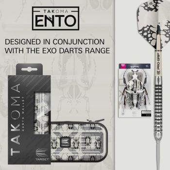 Preview: Dart Tasche Takoma EXO 2024