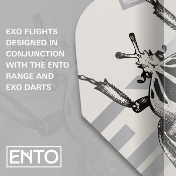 3 Flight Sets (9 Stück) EXO 2.0 Pro Ultra