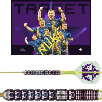 Preview: Dartset Luke Littler 23g SP World Champion 2025 Edition
