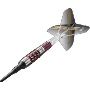 Preview: 18g Soft Dartset The Bullet Stephen Bunting G5 90%