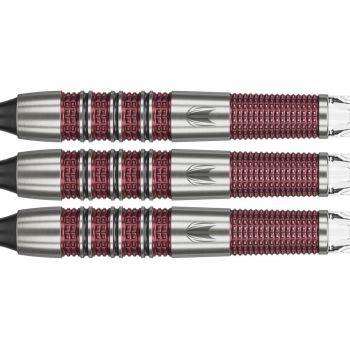 Preview: 18g Soft Dartset The Bullet Stephen Bunting G5 90%