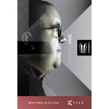 18g Soft Dartset The Bullet Stephen Bunting G5 90%