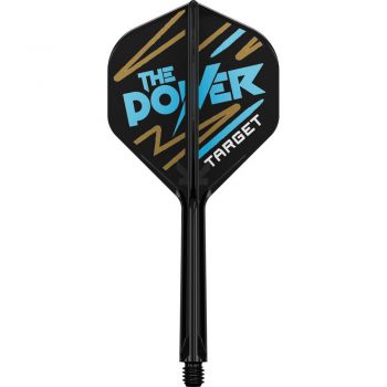 Preview: K-FLEX (3 Stk) Flight & Schaft (No 2) Phil Taylor