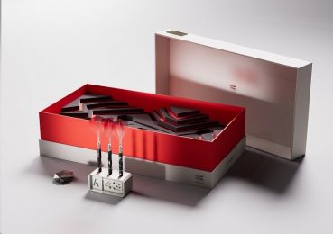 24g Steel Dartset (3 Stk) Elysian G10 limited edition