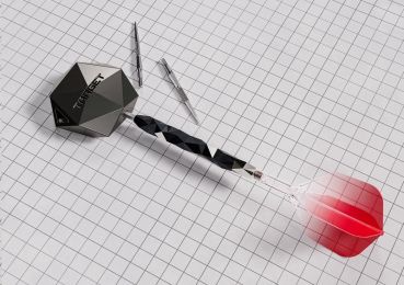 Preview: 24g Steel Dartset (3 Stk) Elysian G10 limited edition