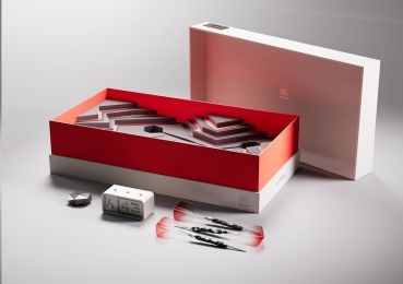 Preview: 24g Steel Dartset (3 Stk) Elysian G10 limited edition