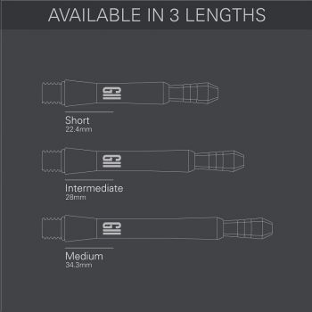 Preview: Schaftset Phil Taylor Power Titanium Gx2 2025